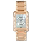 Concord Delirium Mens' Watch 18K Rose Gold Mother-of-Pearl Dial Diamond Bezel Diamond Bracelet... by Concord