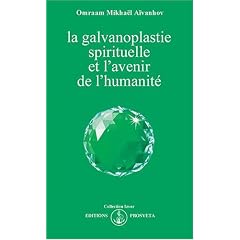 La galvanoplastie spirituelle et l'avenir de l'humanit�