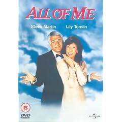 All Of Me [DVD] [1984]