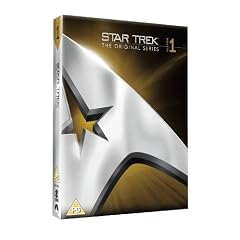 Star Trek - The Original Series - Series 1 - Complete - Remastered [DVD]