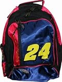 Jeff Gordon Nascar Racing Backpack