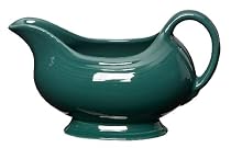 Fiesta 18-1/2-Ounce Sauceboat, Evergreen