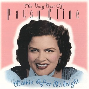 Patsy Cline - Walkin
