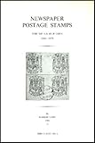 Newspaper postage stamps : the De La Rue dies 1860-1870