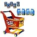 Disney Mickey Mouse Shopping Cart