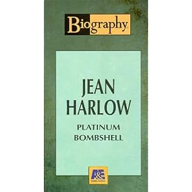 Biography - Jean Harlow [VHS]