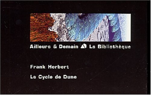 City Travel Guides Discounted  Livres : Dune (coffret de 2 volumes)