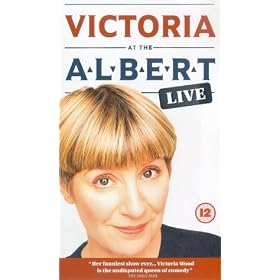 Victoria Wood - At The Albert Hall - Live [VHS] [2002]