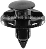 15 Subaru Front Bumper & Quarter Panel Push-Type Clips