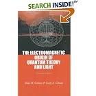 Click here to buy The Electromagnetic Origin Of Quantum Theory And Light by  Dale M. Grimes and Craig A. Grimes.
