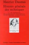 Histoire g�n�rale des techniques, tom...