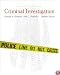 Criminal Investigation