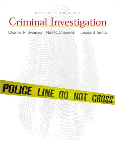 Criminal Investigation