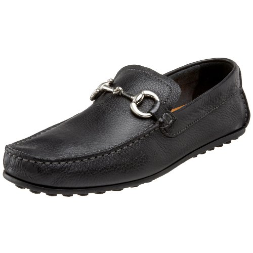 Florsheim Men's Danforth Loafer,Black,10 D US