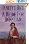 A Bride for Donnigan (Women of the West #7)