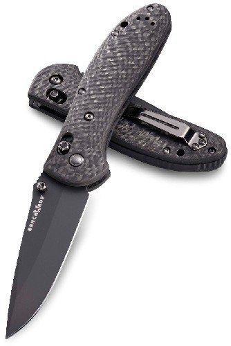 Benchmade 551BK-101 Griptilian MDP Gold Class