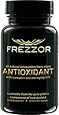 Astaxanthin Antioxidant All-Natural From Algae With Currcumin & Anti-Aging Oils, Frezzor From The Pure Pristine Environment of New Zealand Dietary Supplement.