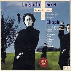 Bizet; Chopin - Piano Works