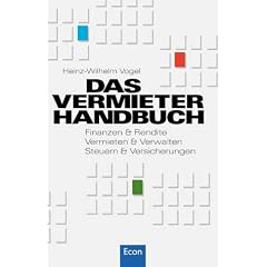 Das Vermieter-Handbuch (Gebundene Ausgabe)