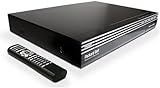 Packard Bell Multimedia DVD- und Festplatten-Rekorder 400 GB schwarz