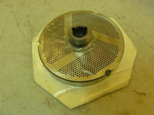 Rome Ltd B10-A21 T-Hub 400X5/64, 3GRV., 3SL.