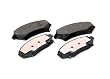 Performance Friction 0699.20 Carbon Metallic Brake Pads