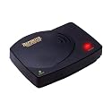 Reporter Wireless Alert Add-On Receiver Base - Black (REC-300R)