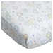 Just Born Iridescent Moon Crib Sheet