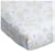Just Born Iridescent Moon Crib Sheet