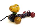 Earthentree Organic Waggy Pull Toy