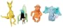 Dr. Seuss Horton Hears a Who Finger Puppet Set