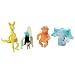 Dr. Seuss Horton Hears a Who Finger Puppet Set