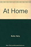 Looking at the wild with Harry Butler. At home