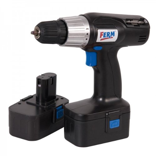 Produkt-Bild: FERM EBF-1800 Akkuschrauber 18 Volt
