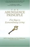 The Abundance Principle: Five Keys to Extraordinary Living 411NBBS6CCL. SL160 The Abundance Principle: Five Keys to Extraordinary Living