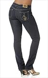 Baby Phat - Rinse Wash Pencil Leg Jean by Baby Phat