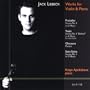 Works for Violin & Piano