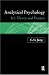 Analytical Psychology: Its Theory and Practice (Ark Paperbacks)
