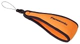 Produkt-Bild: Panasonic VW-PKSS2XED Handschlaufe f&uuml;r HX-WA10 und HM-TA20 Camcorder orange