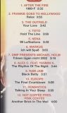 After the Fire, FgtH, Nena, Markus, Europe, Hooters, Dead or Alive, Bangles, ELO, The Catch..