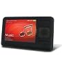 Silicone Skin Case for Creative Zen Black