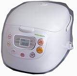Deluxe 8-Cup Automatic Rice Cooker
