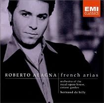 Roberto Alagna - french arias