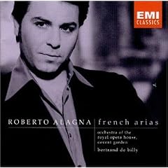Roberto Alagna - French Arias