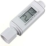 LookPLA LCD Digital Accurate Shower Head Thermometer Meter For Baby Pregnant