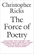 The Force of Poetry