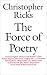 The Force of Poetry