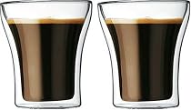 bodum ASSAM ダブルウォール保温グラス 0.22L 2個セット 4555-10