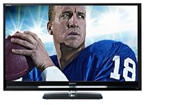Sony Bravia Z-Series KDL-40Z4100/B 40-Inch 1080p 120Hz LCD HDTV, Black