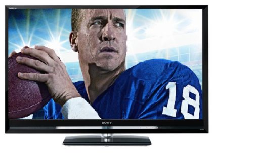 Sony Bravia Z-Series KDL-40Z4100/B 40-Inch 1080p 120Hz LCD HDTV, Black